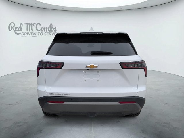 2026 Chevrolet Equinox AWD LT