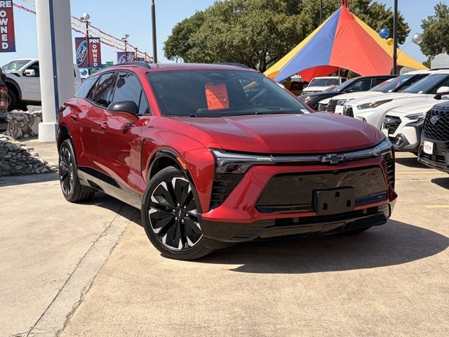 2025 Chevrolet Blazer EV AWD RS