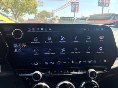 2025 Chevrolet Blazer EV AWD RS