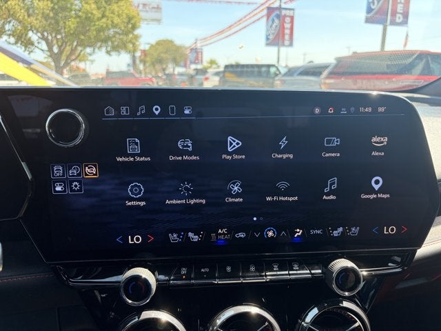 2025 Chevrolet Blazer EV AWD RS