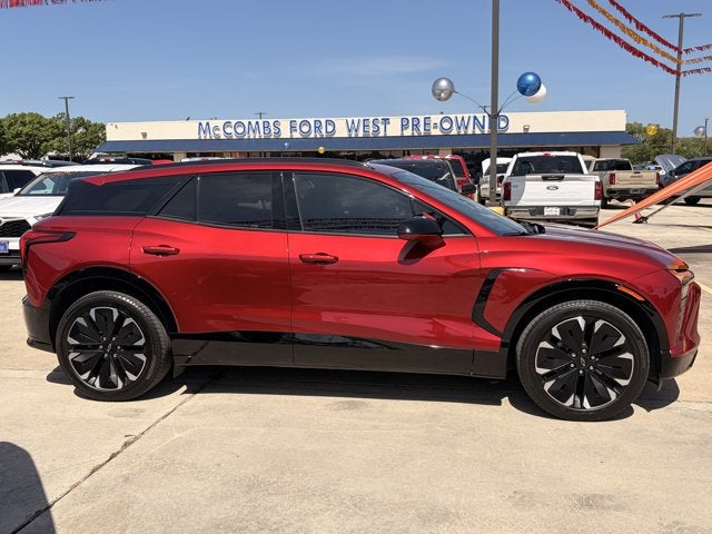 2025 Chevrolet Blazer EV AWD RS