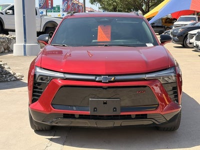 2025 Chevrolet Blazer EV AWD RS