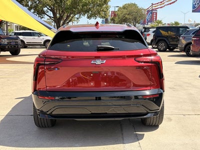 2025 Chevrolet Blazer EV AWD RS