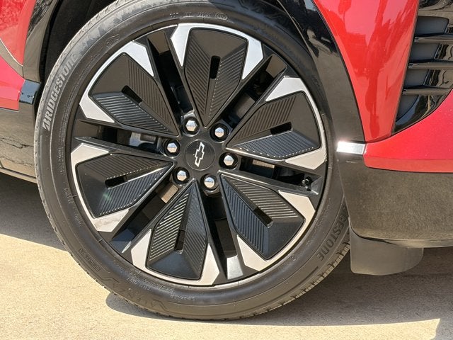 2025 Chevrolet Blazer EV AWD RS