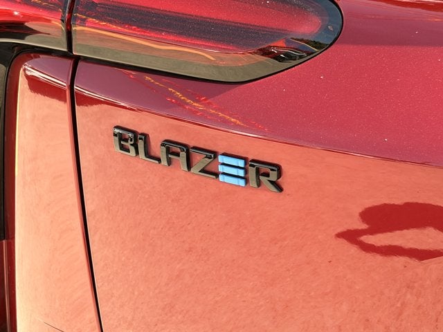 2025 Chevrolet Blazer EV AWD RS
