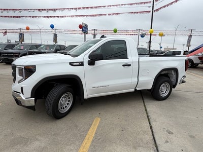 2026 GMC Sierra 1500 Pro