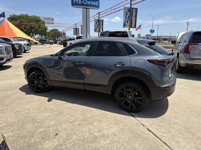 2025 Mazda Mazda CX-30 2.5 S Carbon Edition