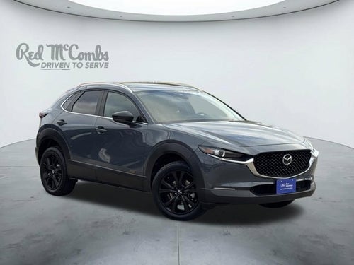 2023 Mazda Mazda CX-30 2.5 S Carbon Edition
