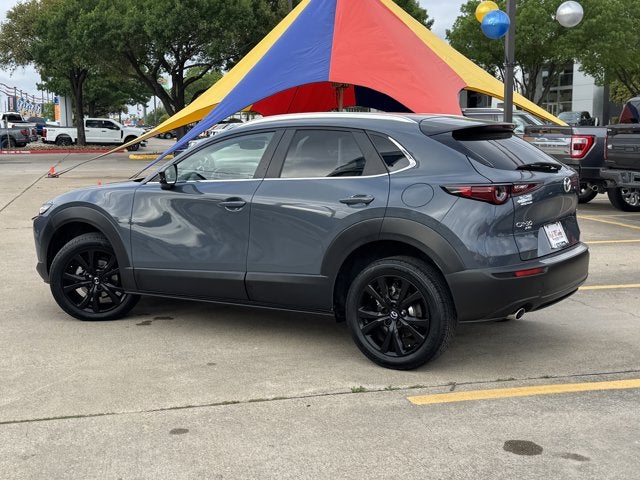 2023 Mazda Mazda CX-30 2.5 S Carbon Edition
