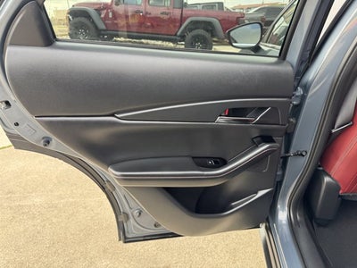 2023 Mazda Mazda CX-30 2.5 S Carbon Edition