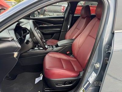 2023 Mazda Mazda CX-30 2.5 S Carbon Edition