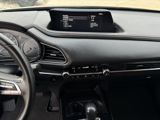 2023 Mazda Mazda CX-30 2.5 S Carbon Edition