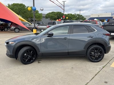 2023 Mazda Mazda CX-30 2.5 S Carbon Edition