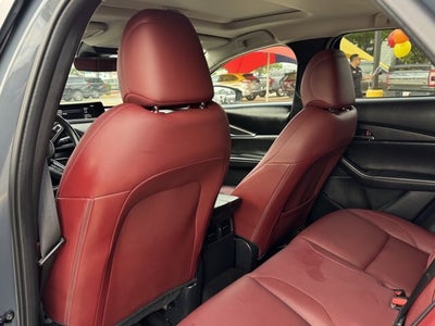 2023 Mazda Mazda CX-30 2.5 S Carbon Edition