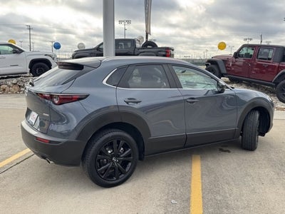 2023 Mazda Mazda CX-30 2.5 S Carbon Edition