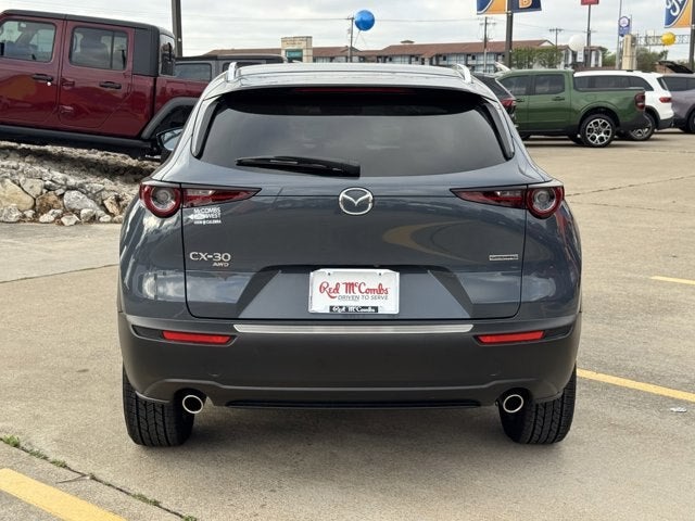 2023 Mazda Mazda CX-30 2.5 S Carbon Edition