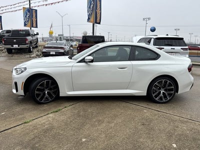 2024 BMW 2 Series 230i xDrive