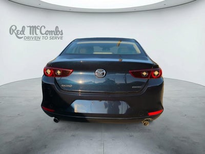 2025 Mazda Mazda3 Sedan 2.5 S Preferred