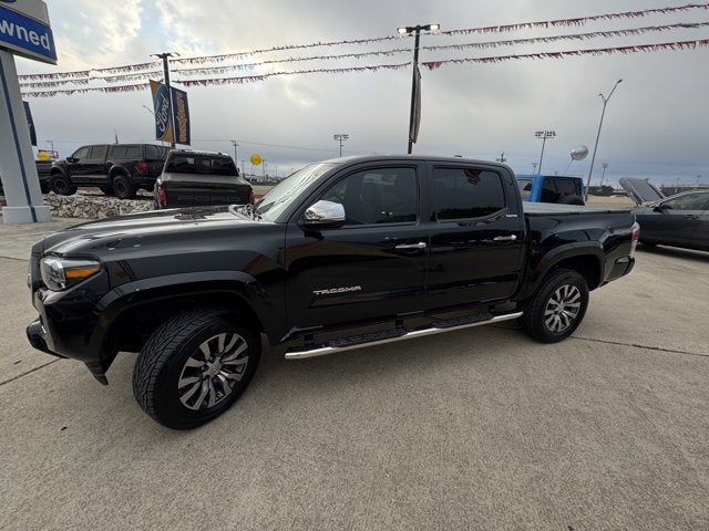 2020 Toyota Tacoma 2WD Limited