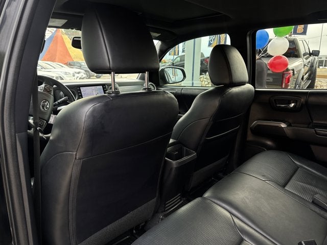 2020 Toyota Tacoma 2WD Limited