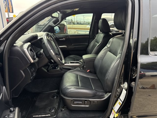 2020 Toyota Tacoma 2WD Limited