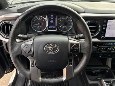 2020 Toyota Tacoma 2WD Limited