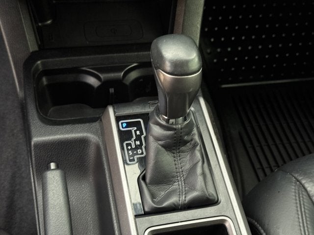 2020 Toyota Tacoma 2WD Limited