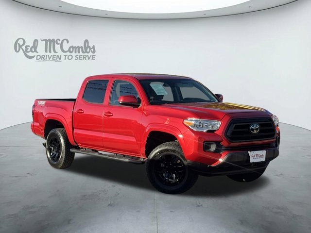 2021 Toyota Tacoma 2WD SR