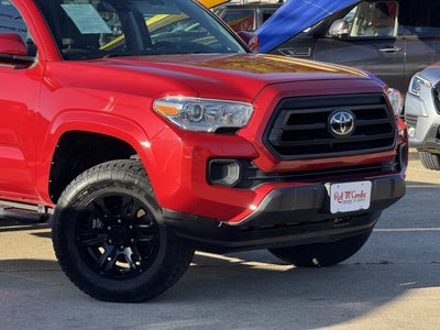 2021 Toyota Tacoma 2WD SR