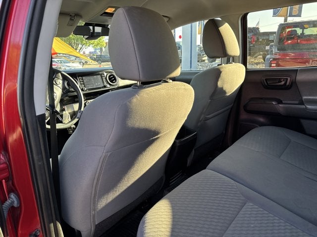 2021 Toyota Tacoma 2WD SR