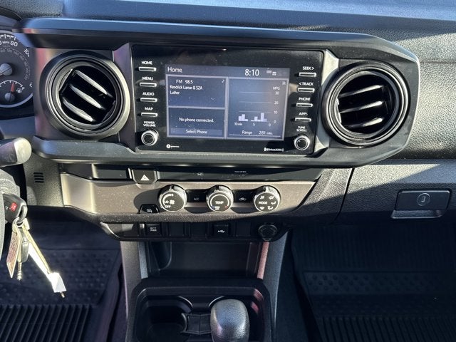 2021 Toyota Tacoma 2WD SR