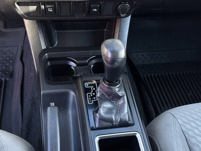 2021 Toyota Tacoma 2WD SR