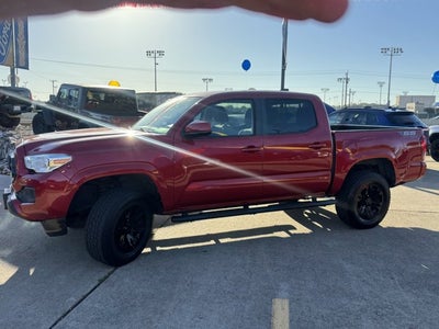 2021 Toyota Tacoma 2WD SR