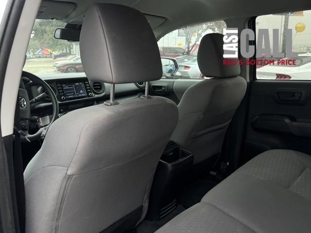 2023 Toyota Tacoma 4WD SR