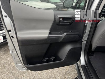 2023 Toyota Tacoma 4WD SR