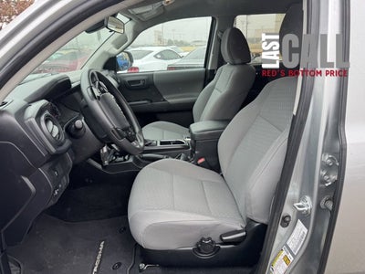 2023 Toyota Tacoma 4WD SR