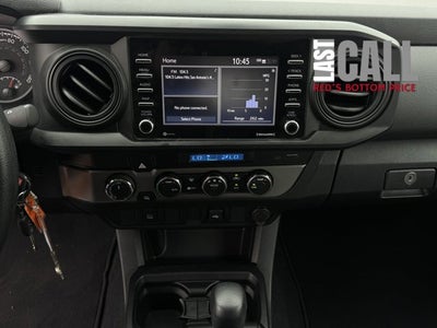 2023 Toyota Tacoma 4WD SR