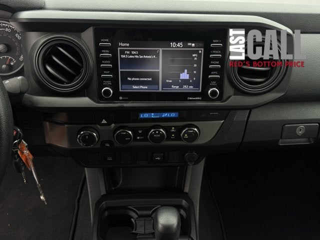 2023 Toyota Tacoma 4WD SR