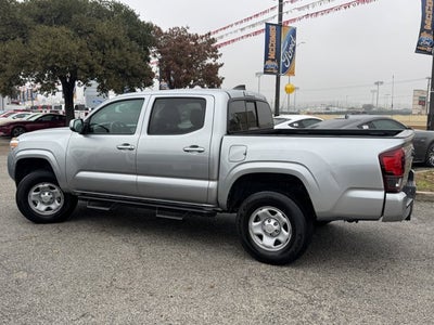 2023 Toyota Tacoma 4WD SR