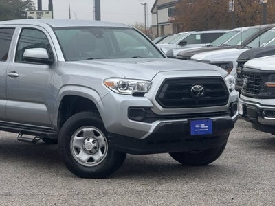 2023 Toyota Tacoma 4WD SR