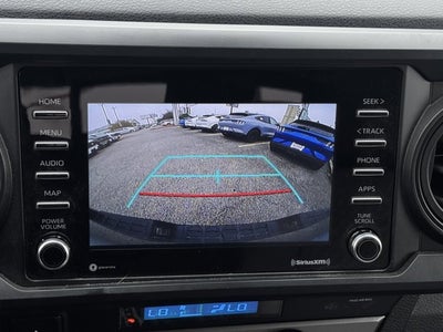 2023 Toyota Tacoma 4WD SR