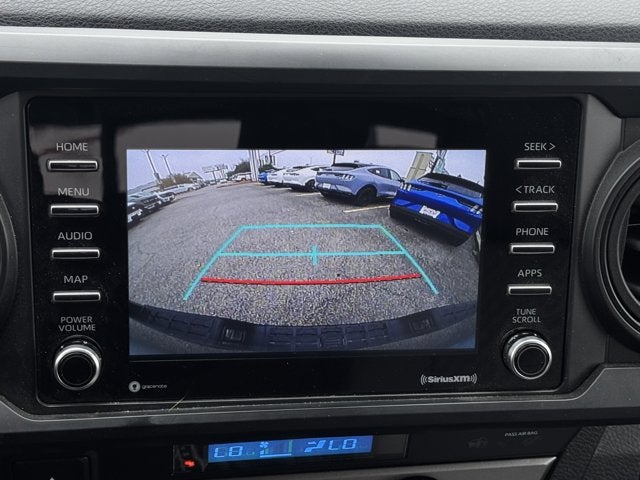 2023 Toyota Tacoma 4WD SR