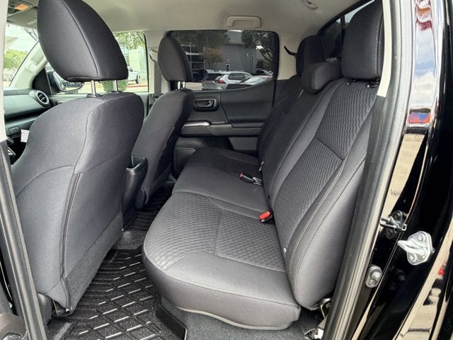 2023 Toyota Tacoma 4WD Trail Edition