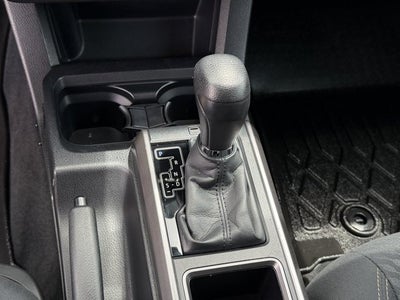 2023 Toyota Tacoma 4WD Trail Edition