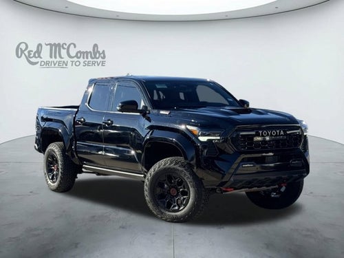 2025 Toyota Tacoma 4WD TRD Pro Hybrid