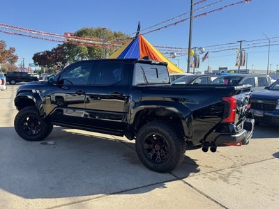 2025 Toyota Tacoma 4WD TRD Pro Hybrid