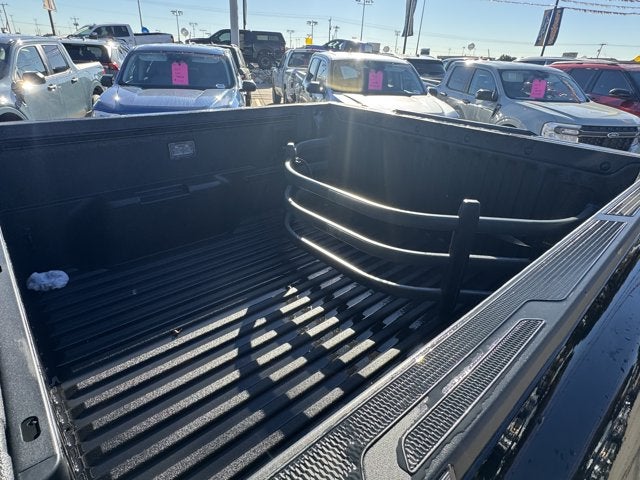 2025 Toyota Tacoma 4WD TRD Pro Hybrid