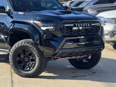 2025 Toyota Tacoma 4WD TRD Pro Hybrid