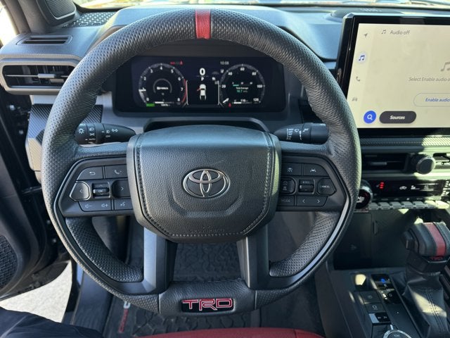 2025 Toyota Tacoma 4WD TRD Pro Hybrid