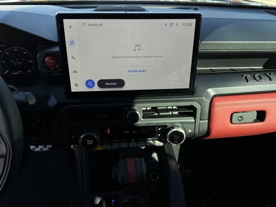 2025 Toyota Tacoma 4WD TRD Pro Hybrid